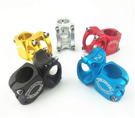 31 8mm Aluminium Alloy Mountain Road Cycling Stem MTB Bike Bicycle