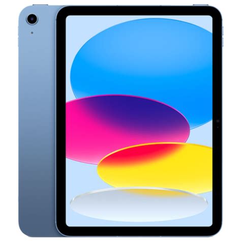 Buy Apple IPad 10th Generation Wi Fi 10 9 Inch 64GB Blue 2022 Model