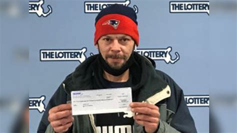 Wellesley Man Wins 1m Mass Lottery Prize On Ticket Sold At Newton Shop Boston News Weather