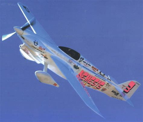 Nemesis Formula 1 Class Reno Air Races Air Race Airplane Design