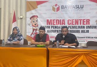 Bawaslu Inhil Buka Pendaftaran Calon Peserta Pengawas Tingkat Kelurahan