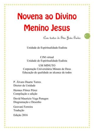 Novena Ao Divino Menino Jesus Pdf