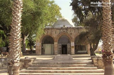 Muawiyah Ibn Abu Sufyan Grave