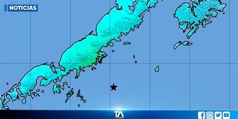 Terremoto De Magnitud 82 Sacudió La Costa De Alaska Videos