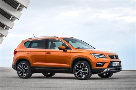 Seat Ateca Tiptronic Precios Versiones Y Caracter Sticas En M Xico