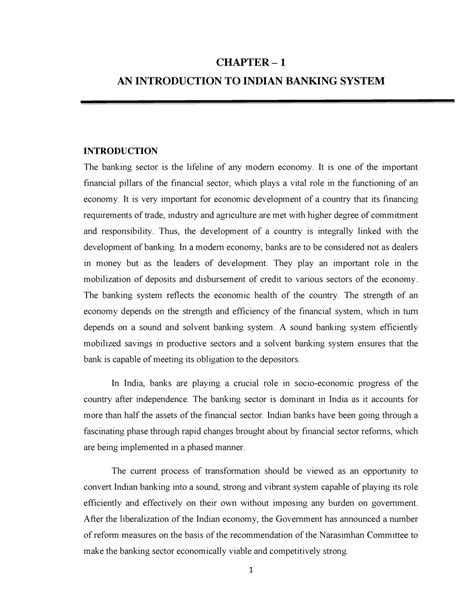 An Introduction To Indian Banking System Chapter 3 1 An Introduction To Indian Banking System