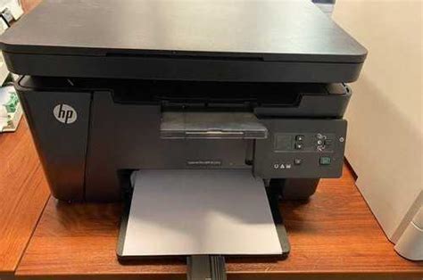 Мфу лазерное HP LaserJet Pro M125r купить | Оргтехника и расходники ...
