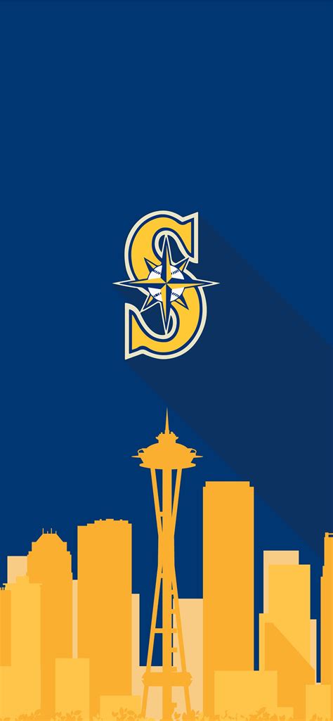 seattle mariners iPhone Wallpapers Free Download