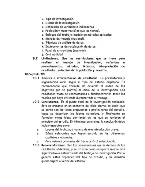 Formato De Tesina PDF