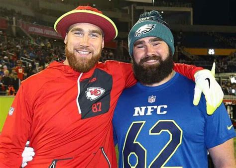 Travis Kelce Blurts How His Cheekiness Led To Jason Kelce S New Car Getting Stolen From A Strip Club