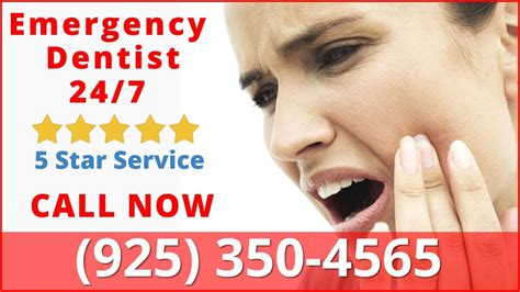 24 Hour Emergency Dentist Dublin Ca 925 350 4565 Emergency Dental