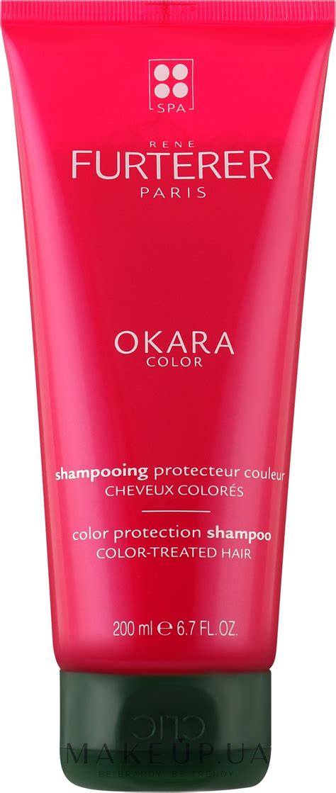 Rene Furterer Okara Color Shampooing Protecteur Couleur