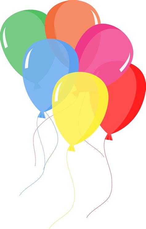 Number clipart balloon, Number balloon Transparent FREE for download on ...