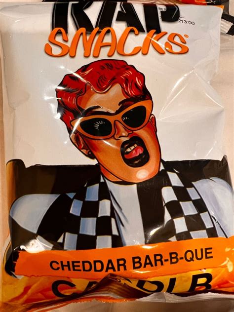 Cardi B chips | Food obsession, Bar b que, Snacks