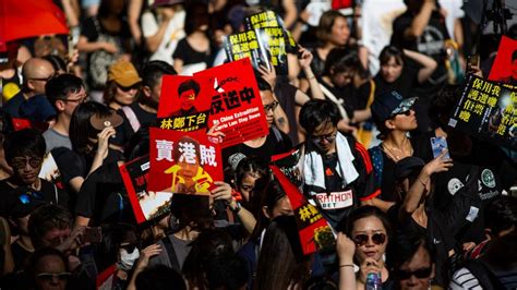 HK Protests Show Dangers Of Cashless Society MCLC Resource Center