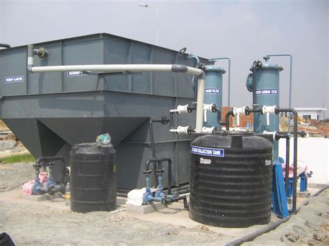 Packaged Effluent Treatment System At Rs Number Packaged