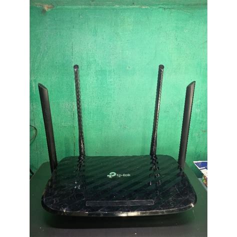 Jual TP Link EC230 G1 AC1350 Dual Band Gigabit Router Shopee Indonesia