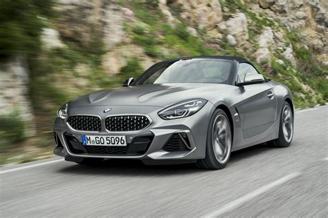 2020 Bmw Z4 Full Specs New Photos Released Ahead Of Paris Debut