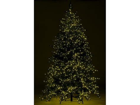 Sapin de Noël à LED avec guirlande 3000 LED Sapins artificiels Pearl fr