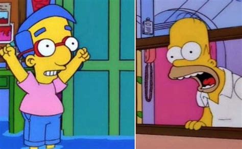 Milhouse Challenge El Reto Viral Inspirado En Los Simpson Que Es