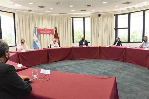 Gobierno Unsa y sector minero planifican la formación para el trabajo