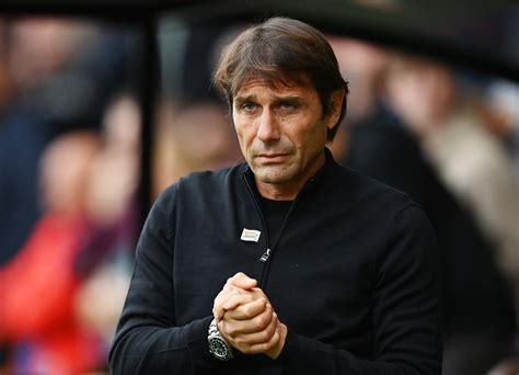 Antonio Conte Admits Hes Baffled By Tottenham Stars Lack Of