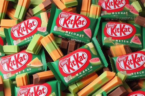 El Misterioso Secuestro De 55 000 Kit Kat De Sabores Raros Valorados En