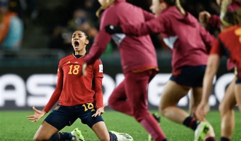 BREAKING: Spain beat England 1-0 to win 2023 Women's World Cup