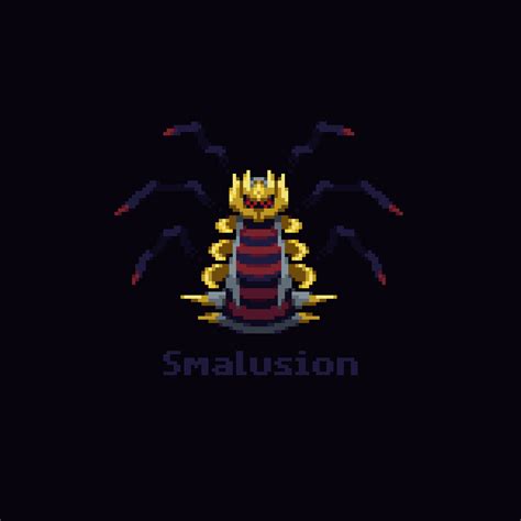 Giratina Sprite Sheet