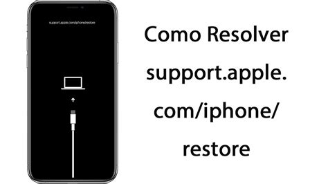 Como Resolver Support Apple Iphone Restore Youtube