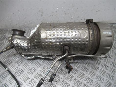 2014 Citroen C4 Picasso Grand E Hdi Mk2 Dpf Catalytic Converter