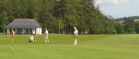 Gifford Golf Club - UK Golf Guide