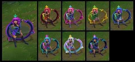 Qiyana/Gallery/In-Game Screenshots - Leaguepedia | League of Legends Esports Wiki