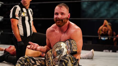 Every AEW PPV Main Event So Far Ranked Worst To Best