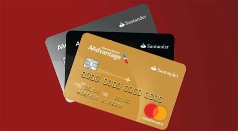 Conhe A A Linha De Cart Es Aadvantage Do Banco Santander Capitalist