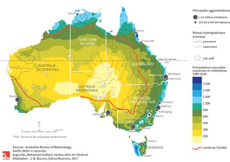 Leau En Australie De Lexploitation Des Ressources à La Gestion Des