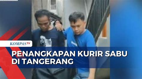 BNNP Banten Tangkap 2 Kurir Narkoba Jenis Sabu 12 87 Kilogram YouTube