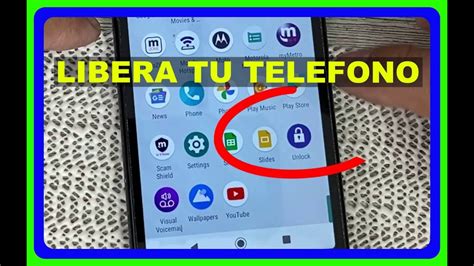 Como Desbloquear Liberar Motorola De Metropcs Ahora Metro By T Mobile