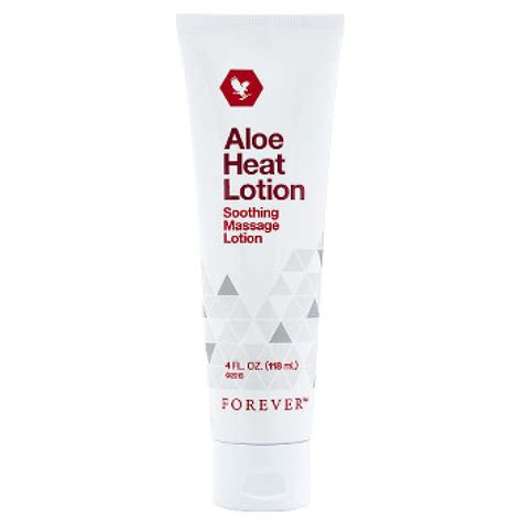 Forever Aloe Heat Lotion Bienfaits Avis Prix Où Acheter