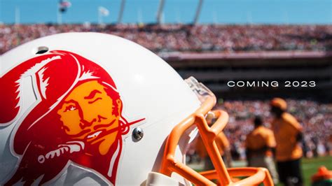 Tampa Bay Buccaneers’ Creamsicle Throwback Uniforms Returning In 2023 – SportsLogos.Net News