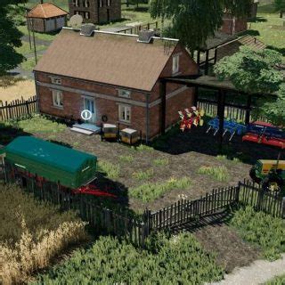 Selendra Map V Fs Mod Farming Simulator Mod