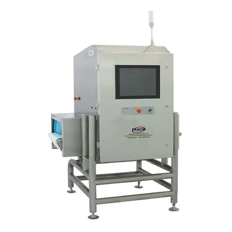 X-Ray Machine For Products In Bulk – South Pole Scientific Limited