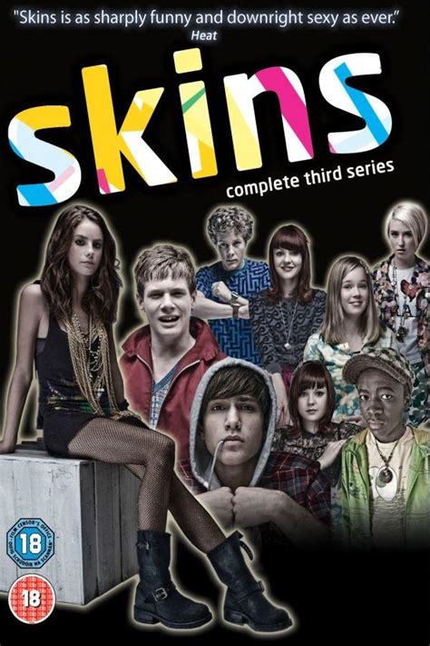Skins Logo - LogoDix