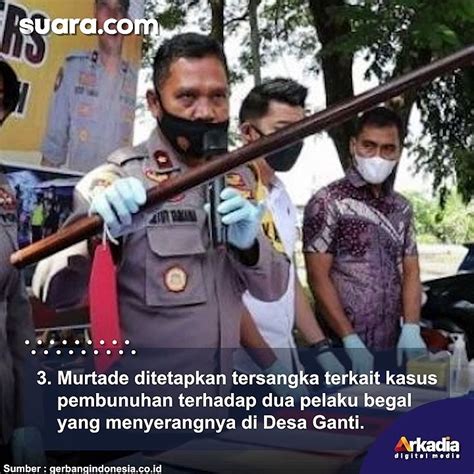 6 Fakta Korban Begal Jadi Tersangka Di Lombok Tengah Usai Bunuh 2 Dari