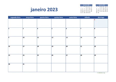 Calendario Segundo Semestre Bank Home