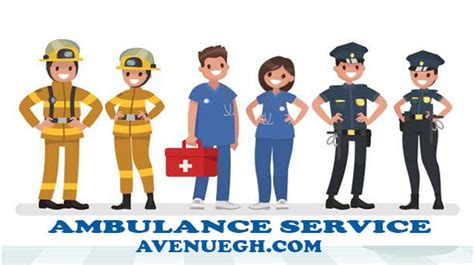 Apply National Ambulance Service Recruitment January 2025