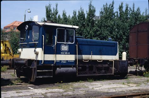 Deutsche Bahn Baureihe 332