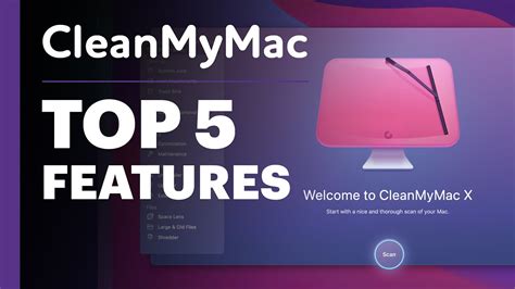 CleanMyMac X Review - Top 5 Features - YouTube