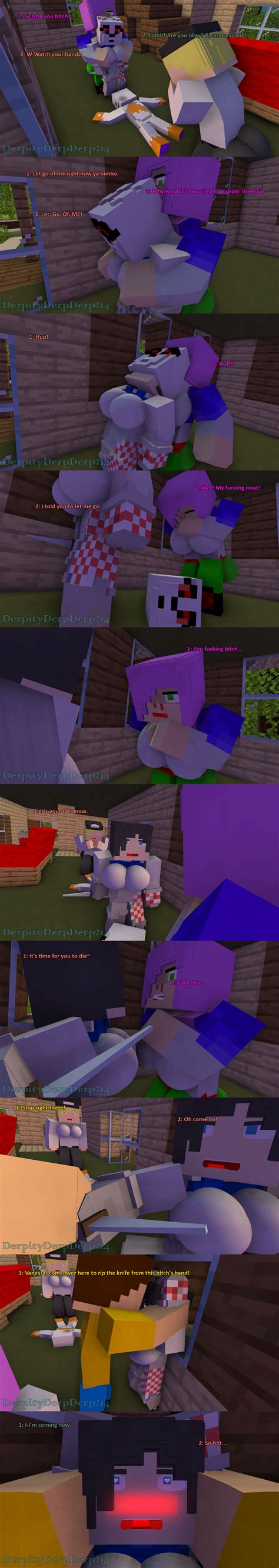 Fun Nights at Freddies - Act 3 - Part 34 by DerpityDerpDerp214 on ...