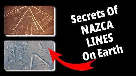 Unlocking The Enigma Of The Nazca Lines Ancient Geoglyphs In The Peruvian Desert Trending Now